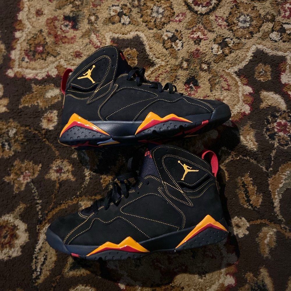 Jordan 7 Retro Citrus (2022)